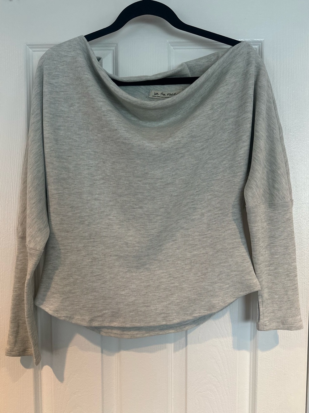 We The Free Free People XL New Top Thumbholes